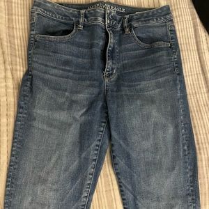 American Eagle womens jeans